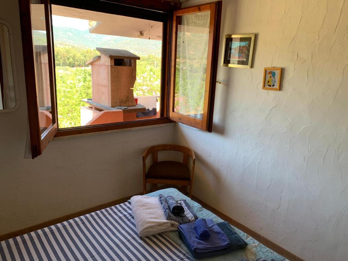 Casa Marina Daire Villasimius Dış mekan fotoğraf