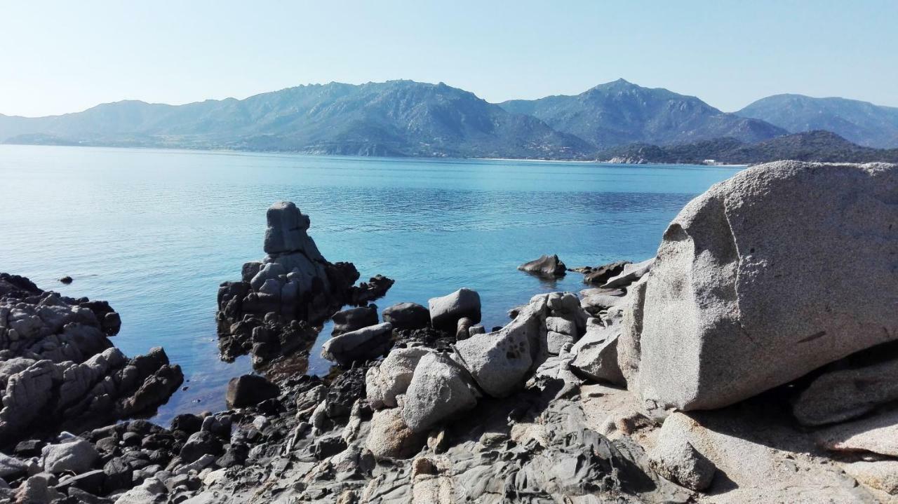 Casa Marina Daire Villasimius Dış mekan fotoğraf