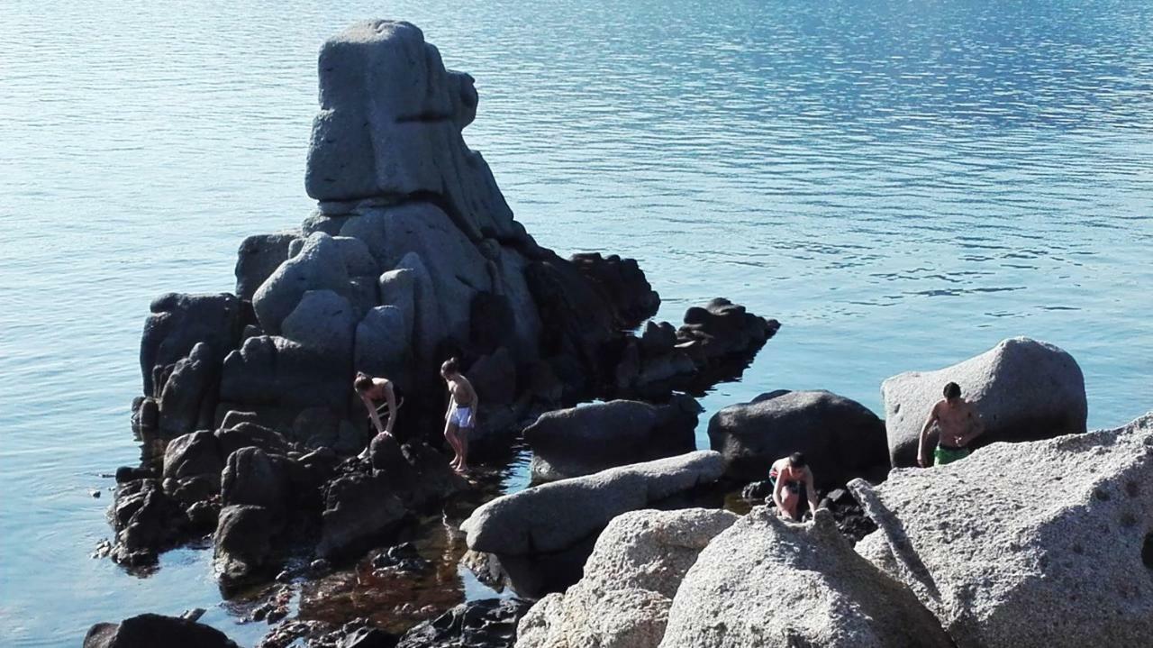 Casa Marina Daire Villasimius Dış mekan fotoğraf